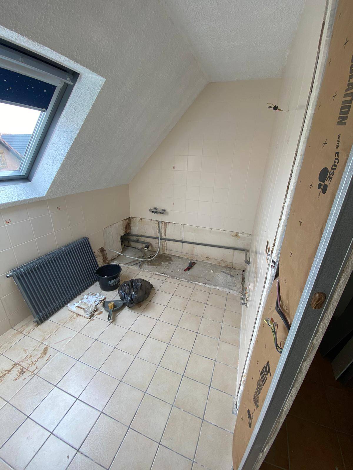 Rénovation d&#8217;une salle de bain à Illzach Kingersheim 3