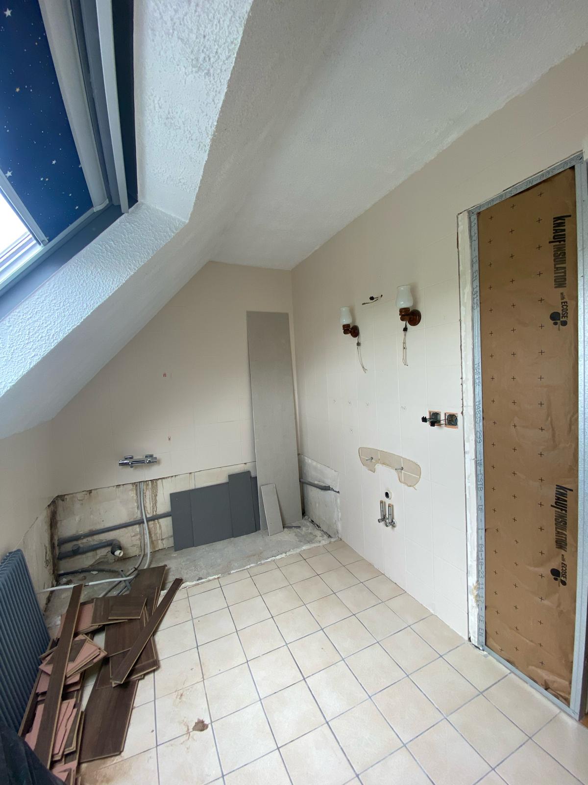 Rénovation d&#8217;une salle de bain à Illzach Mulhouse 0